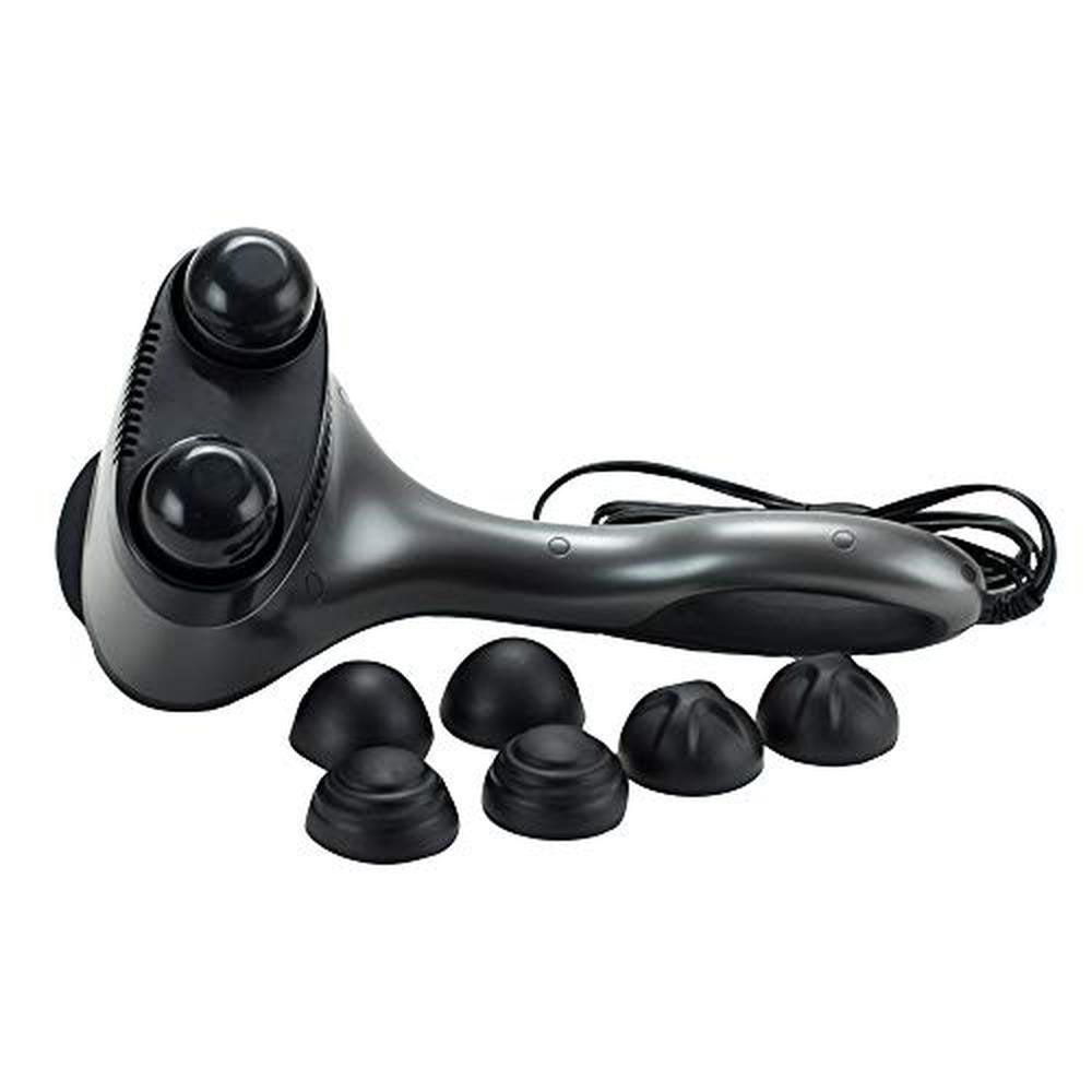 Massager Massage: Obusforme Professional Grade Percussion – In Use