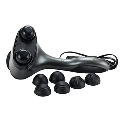 Massager Massage: Obusforme Professional Grade Percussion – In Use
