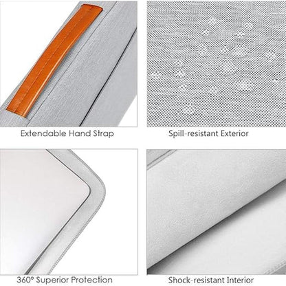 Case Laptop: Lacdo 360 Protective Sleeve Case for 14-inch – In Use