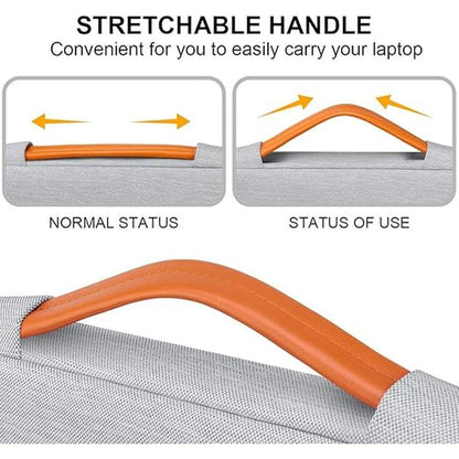 Case Laptop: Lacdo 360 Protective Sleeve Case for 14-inch – Packaging