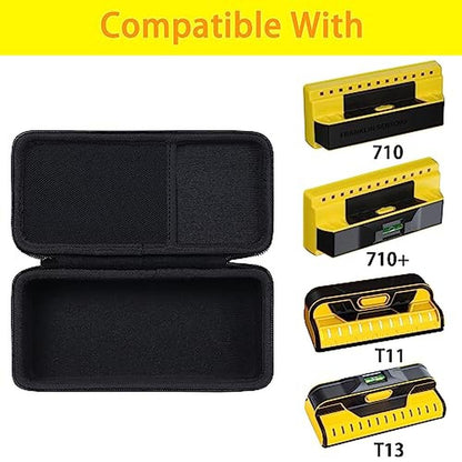 Stud Finder Hard Case: Khanka Replacement for Franklin – Close-up Detail