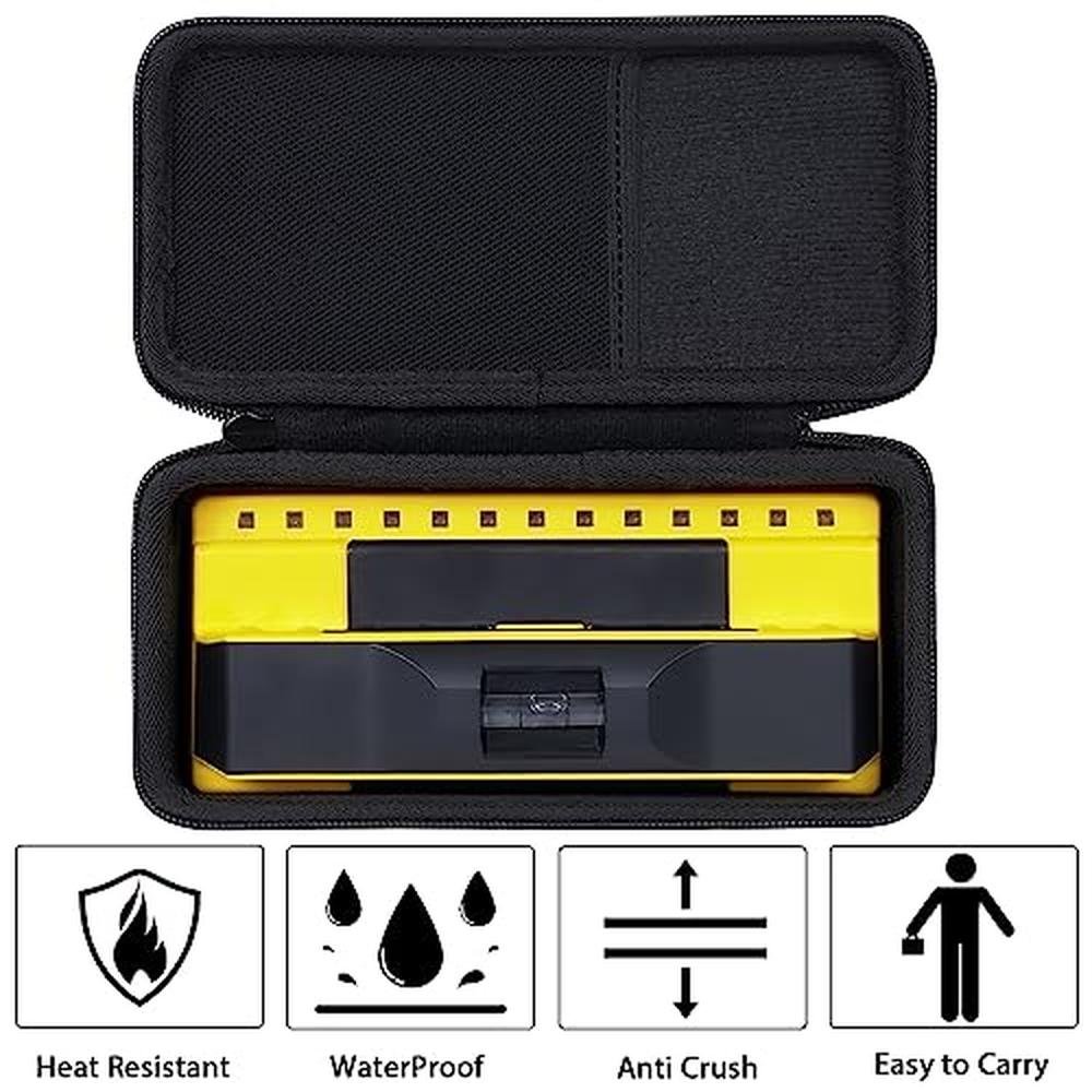 Stud Finder Hard Case: Khanka Replacement for Franklin – In Use