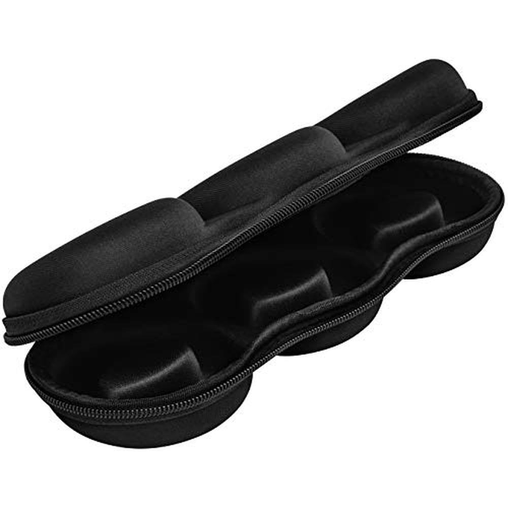 Watches Watchpod: WATCHPOD Triple Watch Travel Case Storage – Close-up Detail