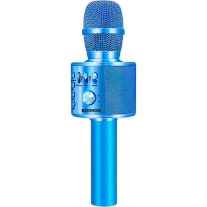 Karaoke Bonaok: Bonaok Wireless Bluetooth Karaoke – Front View