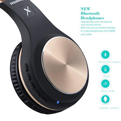 Premium Bluetooth Headphones: Riwbox XBT-80 – Packaging