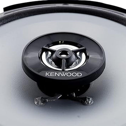 Car Kenwood: Kenwood KFC-1666S 6.1 2-Way Speakers – Close-up Detail