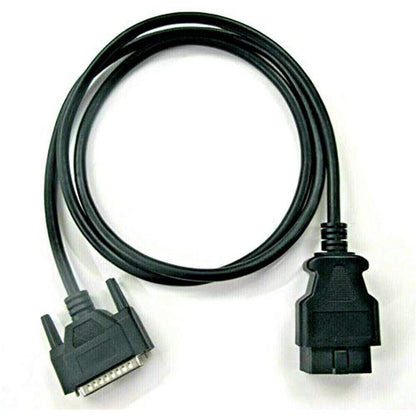 OBD2 Cable: Innova Equus Diagnostic Scan Tool – Front View