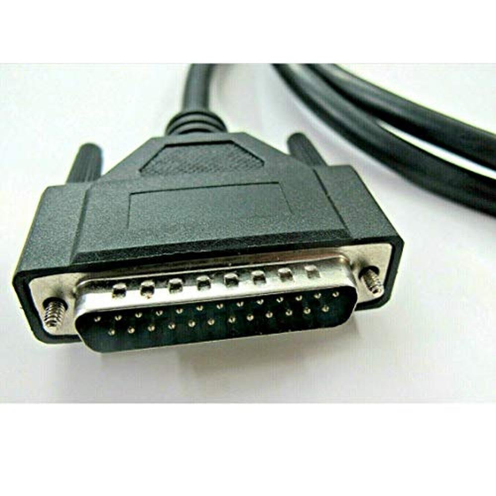 OBD2 Cable: Innova Equus Diagnostic Scan Tool – Side View