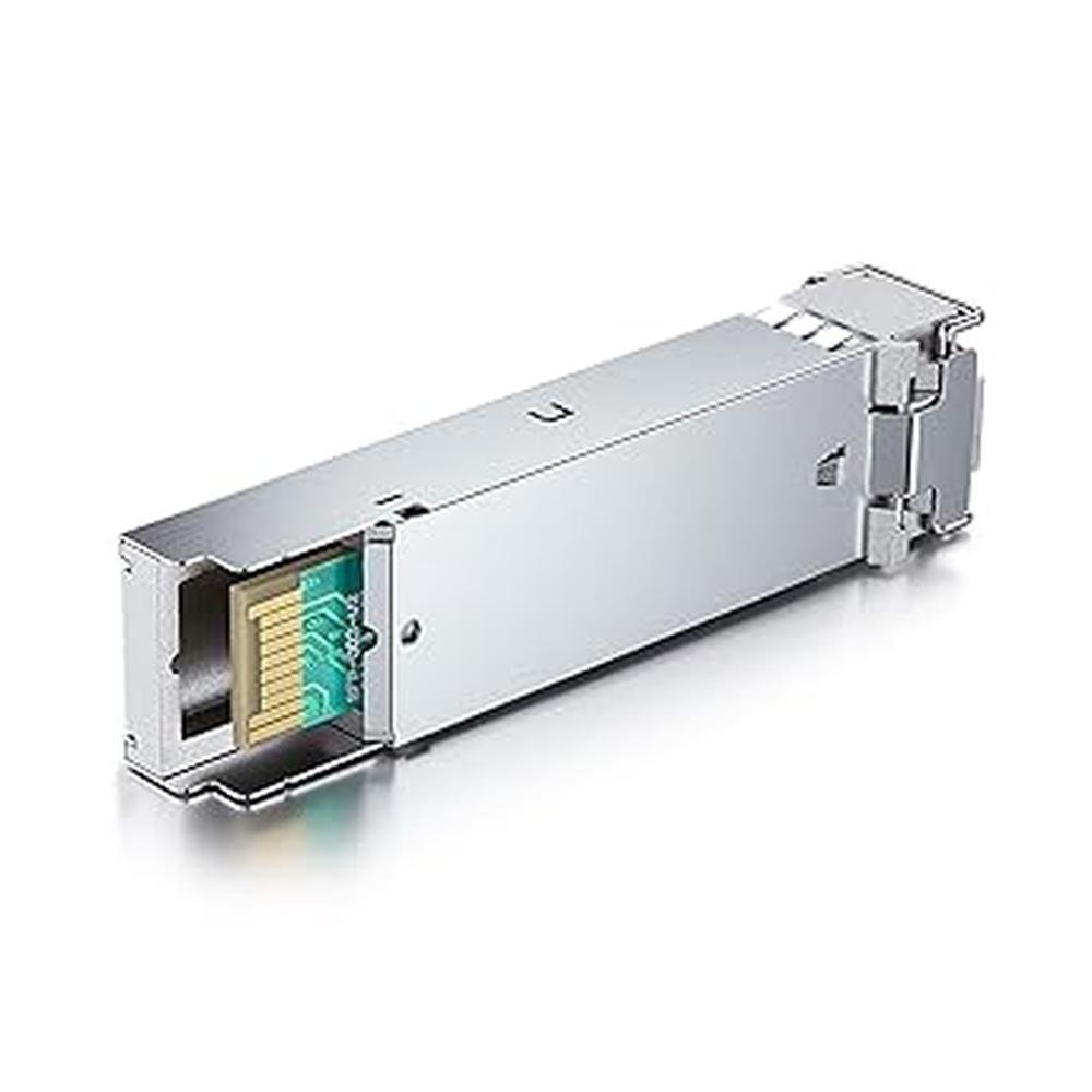 25g Single Mode SFP: Cisco Compatible 1000Base-LX/LH Fiber – In Use
