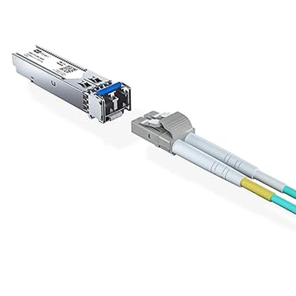 25g Single Mode SFP: Cisco Compatible 1000Base-LX/LH Fiber – Packaging