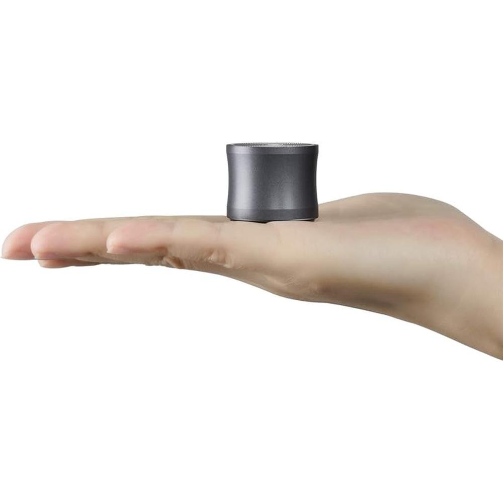 Speaker Bass: EWA A109mini Bluetooth Speaker Enhanced – Front View