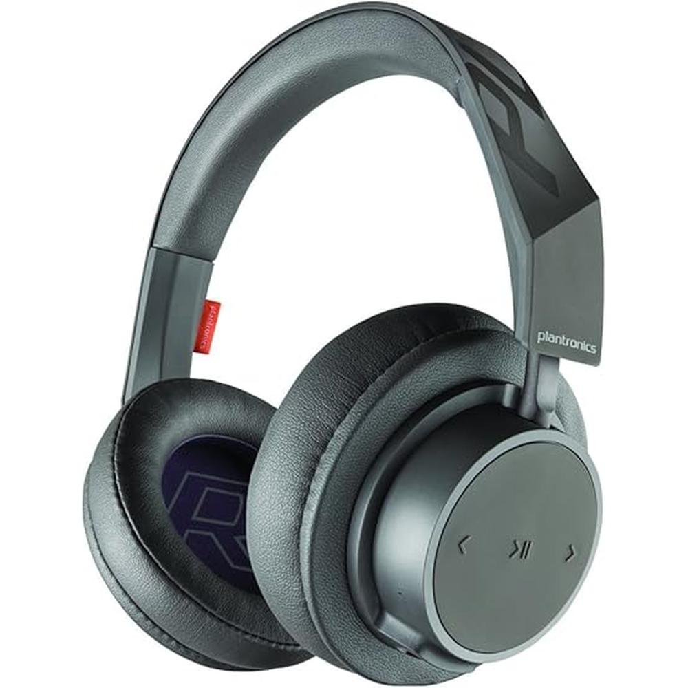 Headphones Plantronics: Plantronics BackBeat GO 600 – Front View