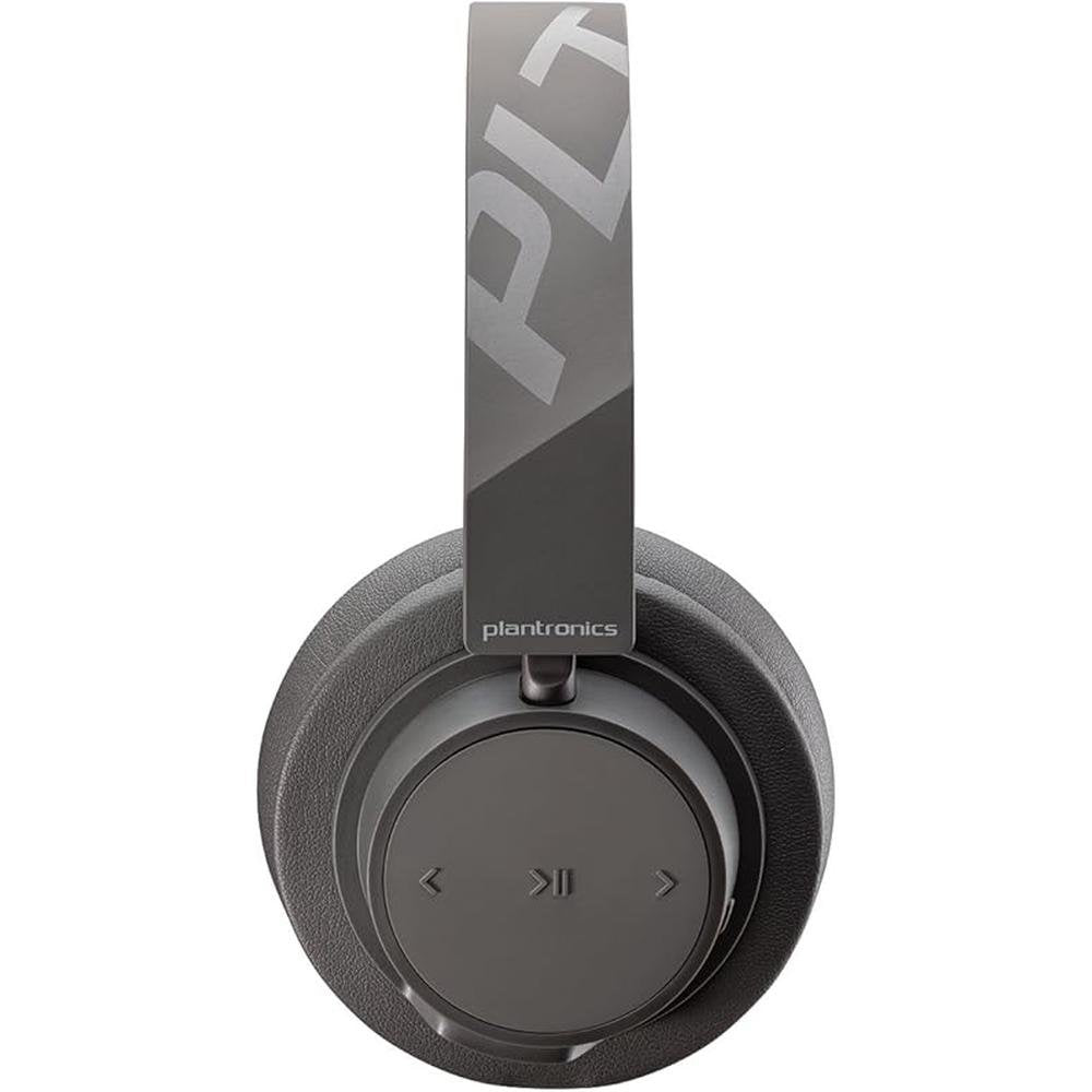 Headphones Plantronics: Plantronics BackBeat GO 600 – Close-up Detail