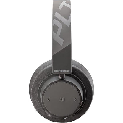 Headphones Plantronics: Plantronics BackBeat GO 600 – Close-up Detail