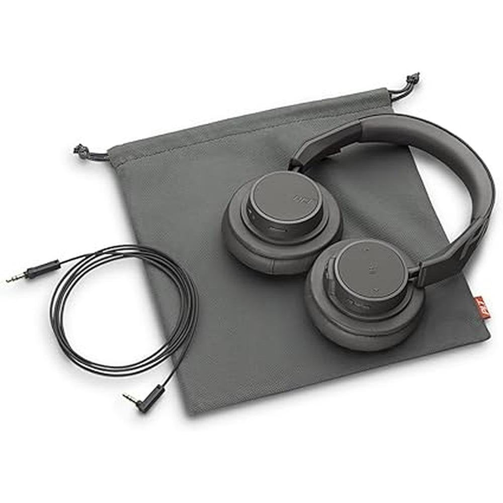 Headphones Plantronics: Plantronics BackBeat GO 600 – In Use