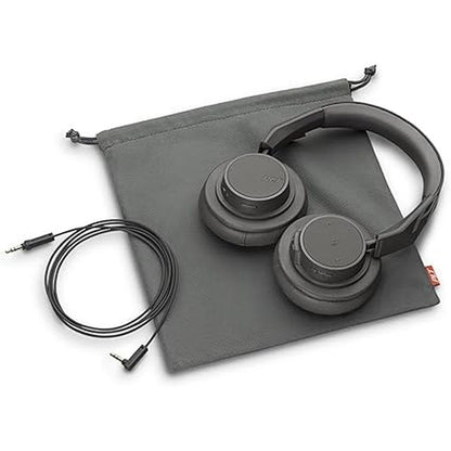 Headphones Plantronics: Plantronics BackBeat GO 600 – In Use