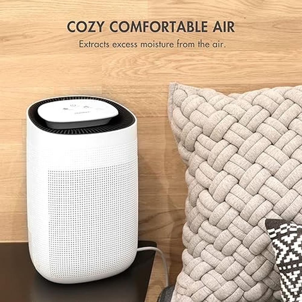 Tenergy Sorbi 1000ml Air Dehumidifier & Purifier – Close-up Detail
