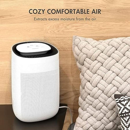Tenergy Sorbi 1000ml Air Dehumidifier & Purifier – Close-up Detail