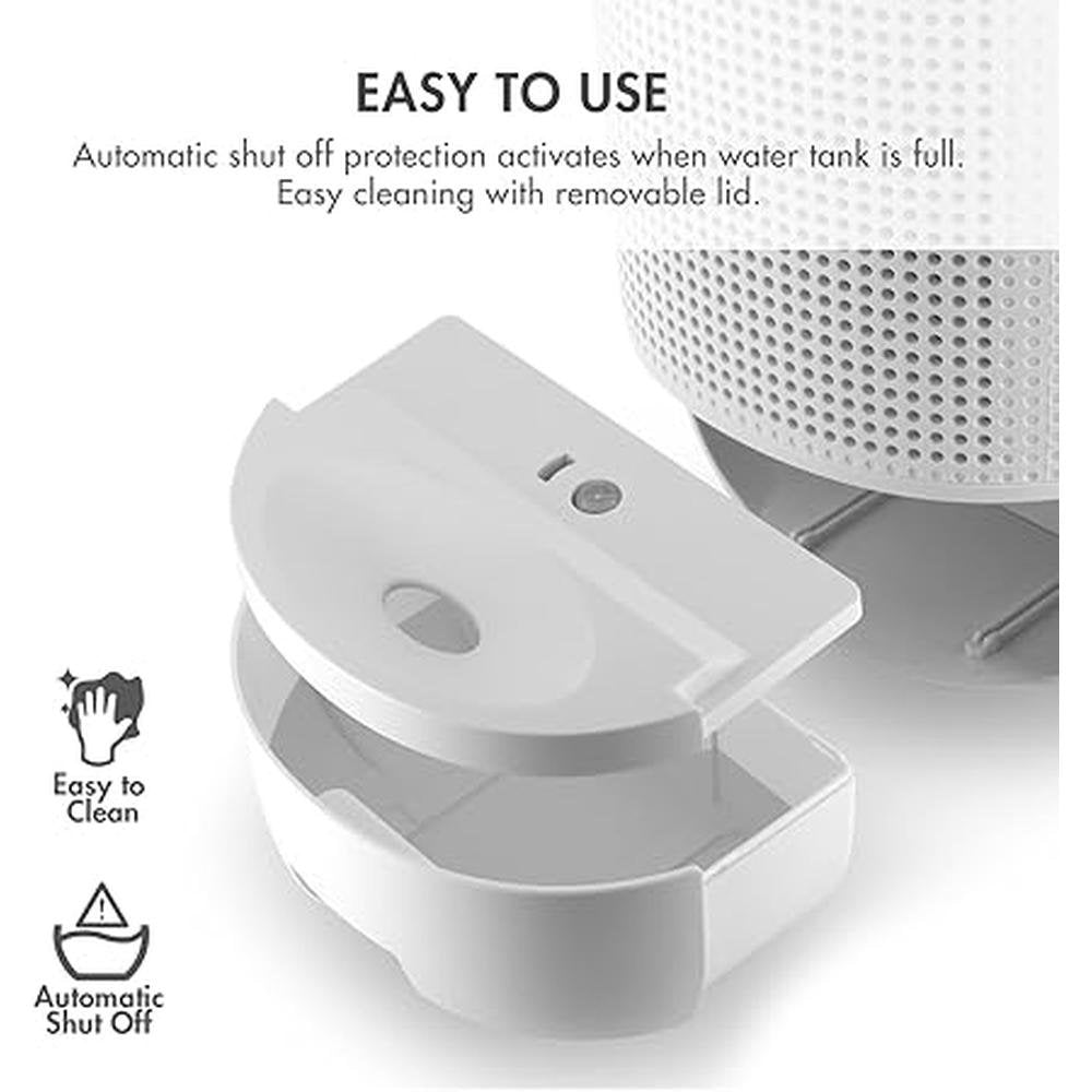 Tenergy Sorbi 1000ml Air Dehumidifier & Purifier – Packaging