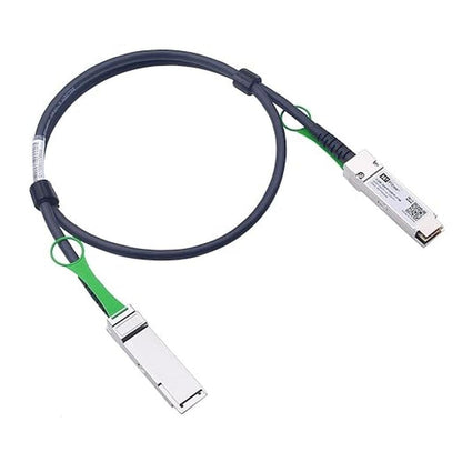 H!Fiber 40Gb QSFP+ DAC Cable: 40GBASE-CR4 – In Use