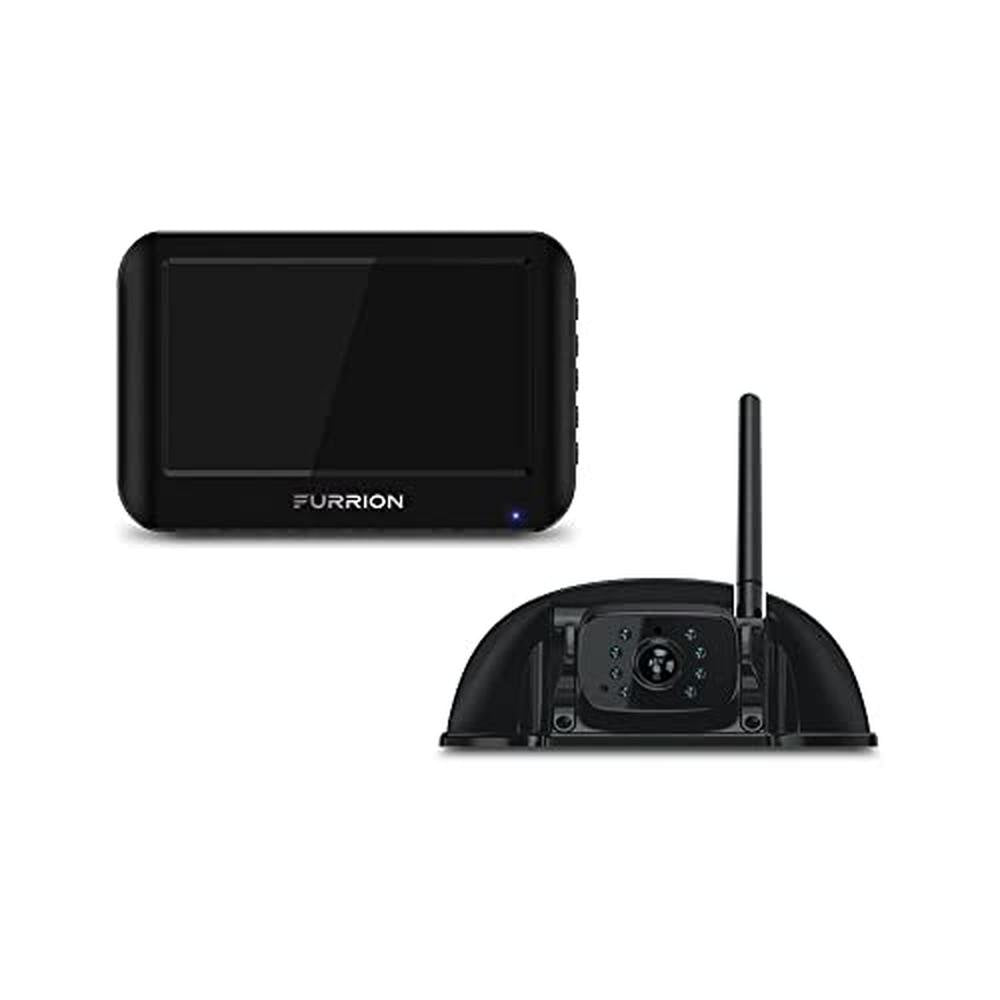 Vision Furrion: Furrion Vision S Wireless RV Backup Camera – Front View