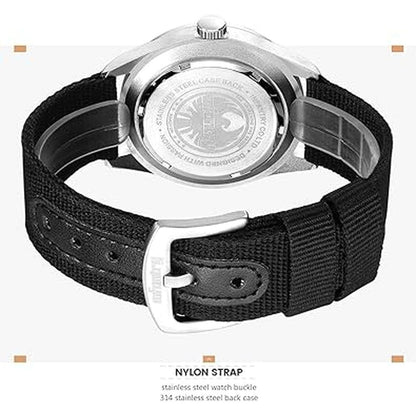 Infantry Watch: Infantry 5atm Tactical Field Watch – Packaging