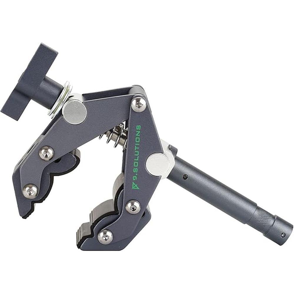 9.Solutions Savior Clamp With Stud – Front View