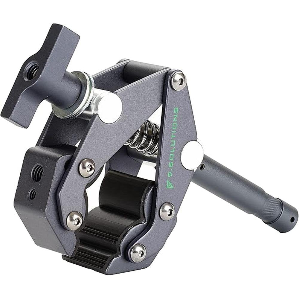 9.Solutions Savior Clamp With Stud – Side View