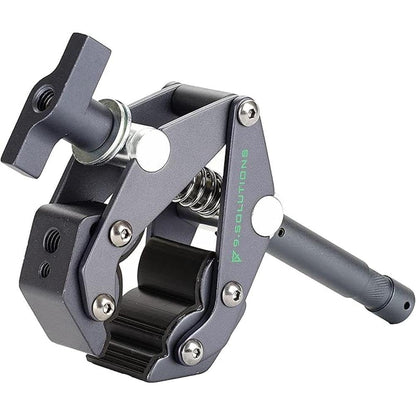9.Solutions Savior Clamp With Stud – Side View