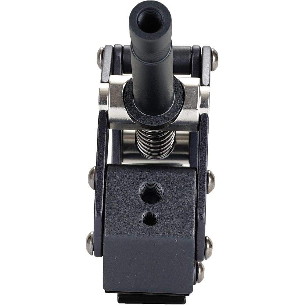 9.Solutions Savior Clamp With Stud – Close-up Detail