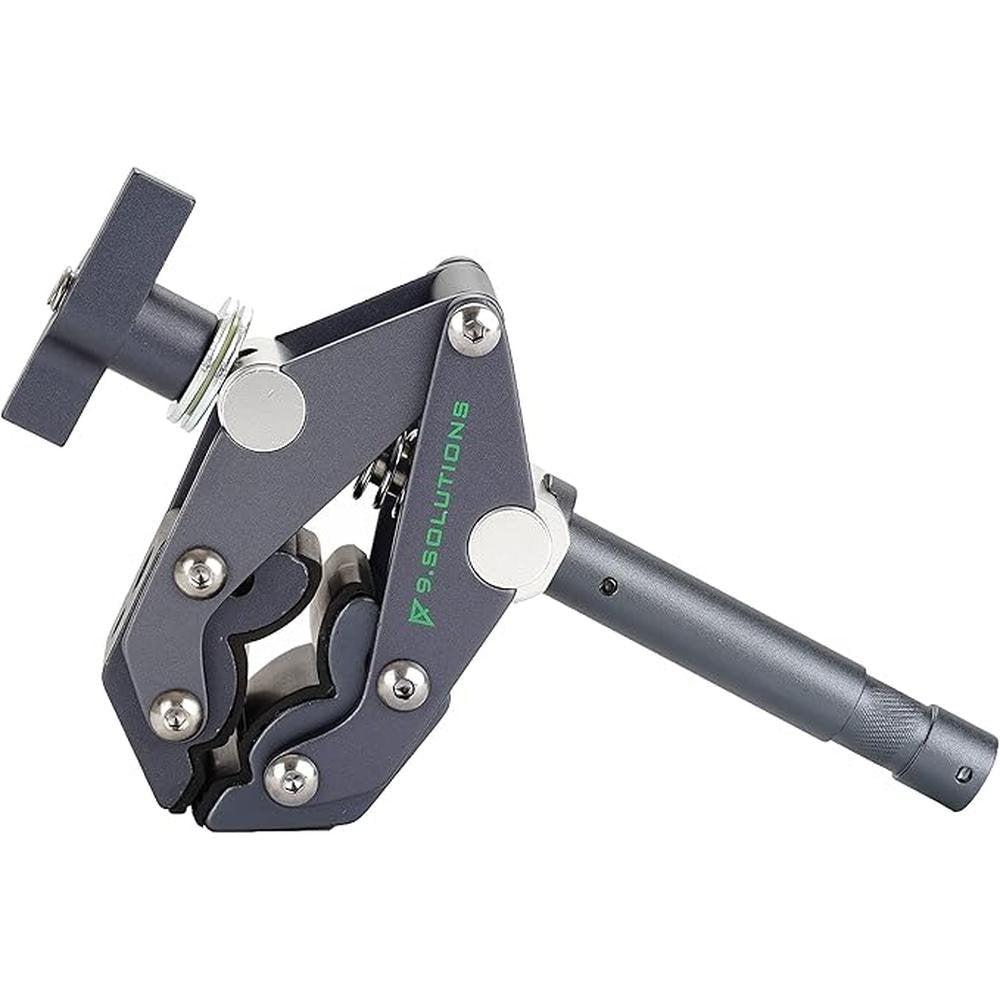 9.Solutions Savior Clamp With Stud – In Use