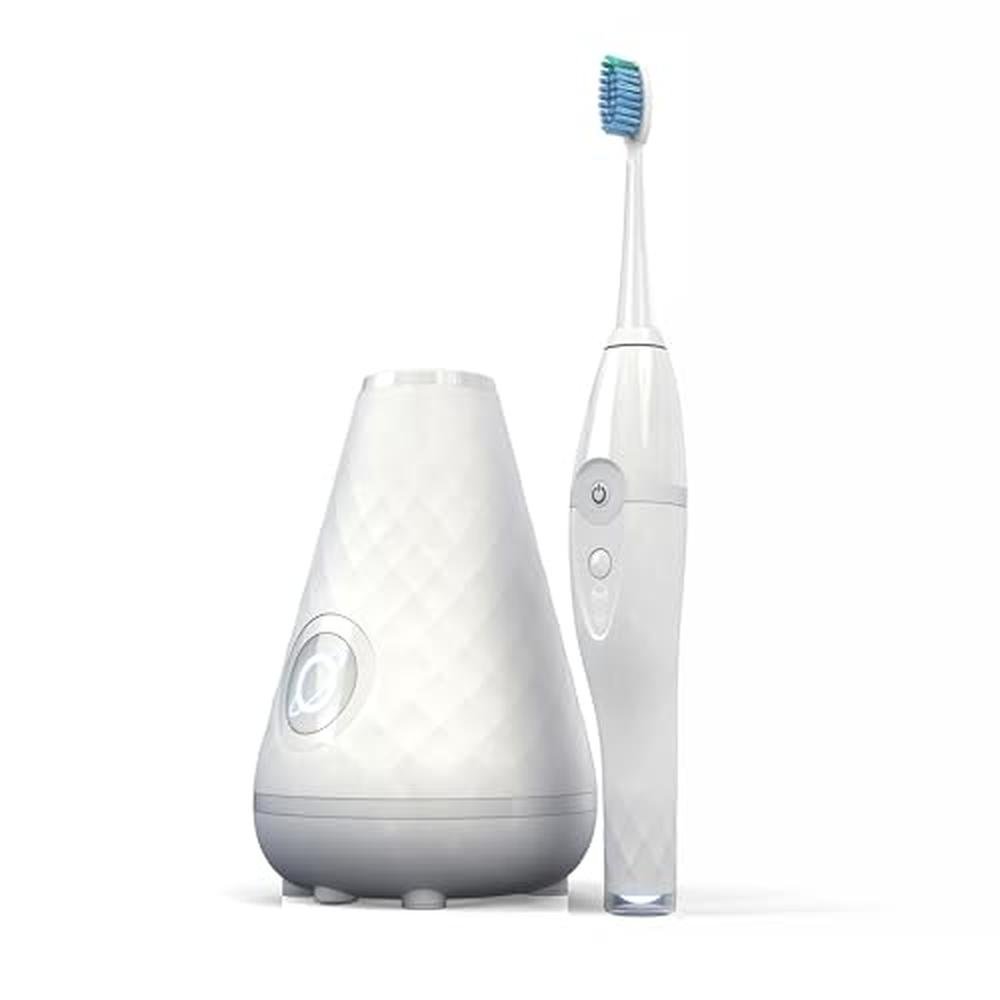 Ultrasonic Toothbrushes: Tao Clean UV Sanitizing Sonic – Front View