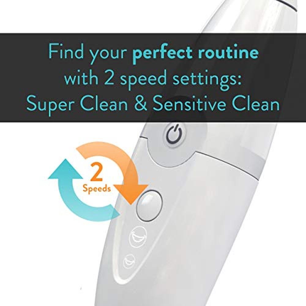 Ultrasonic Toothbrushes: Tao Clean UV Sanitizing Sonic – Close-up Detail