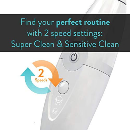 Ultrasonic Toothbrushes: Tao Clean UV Sanitizing Sonic – Close-up Detail