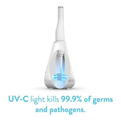 Ultrasonic Toothbrushes: Tao Clean UV Sanitizing Sonic – In Use