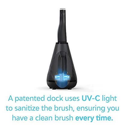 Tao Toothbrush with UV Sanitizer and Sonic Technology – Close-up Detail