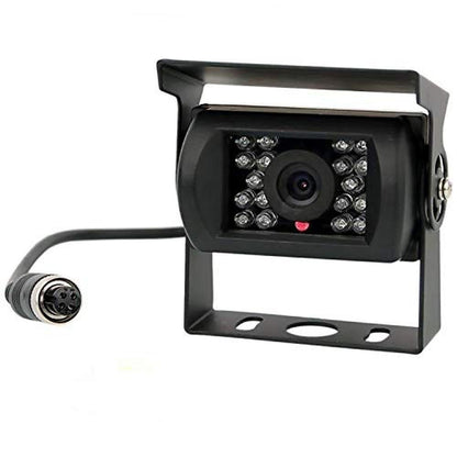 Camera View: LASTBUS Backup Camera Wide View Angle – Front View
