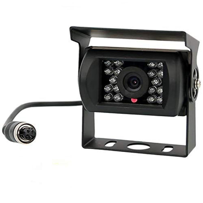 Camera View: LASTBUS Backup Camera Wide View Angle – Front View