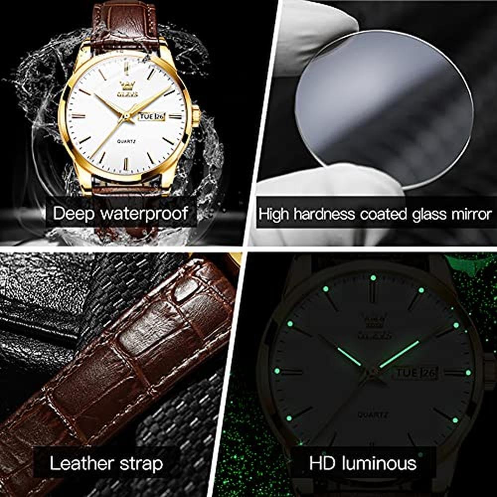 High-End Men's Luxury Watches – Packaging