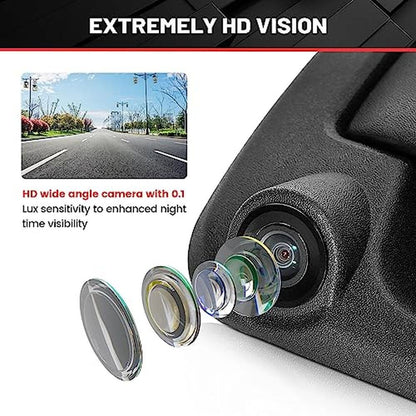Camera Red: RED WOLF Tailgate Handle with Reverse Backup – Packaging