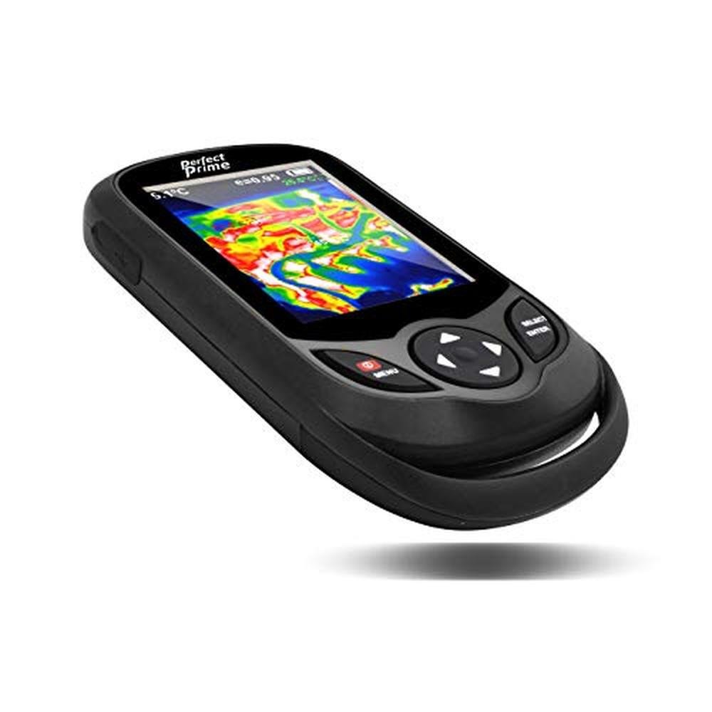 PerfectPrime IR0005 Infrared (IR) Thermal Imager & Visible – In Use