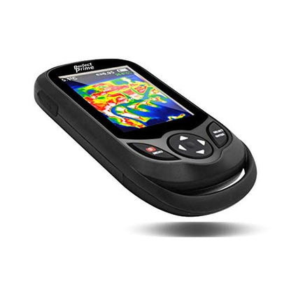 PerfectPrime IR0005 Infrared (IR) Thermal Imager & Visible – In Use
