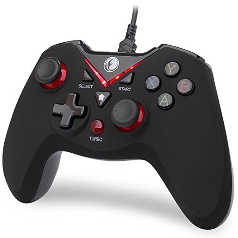 High-End Gaming Experience: IFYOO V-one Wired USB Controller – Front View