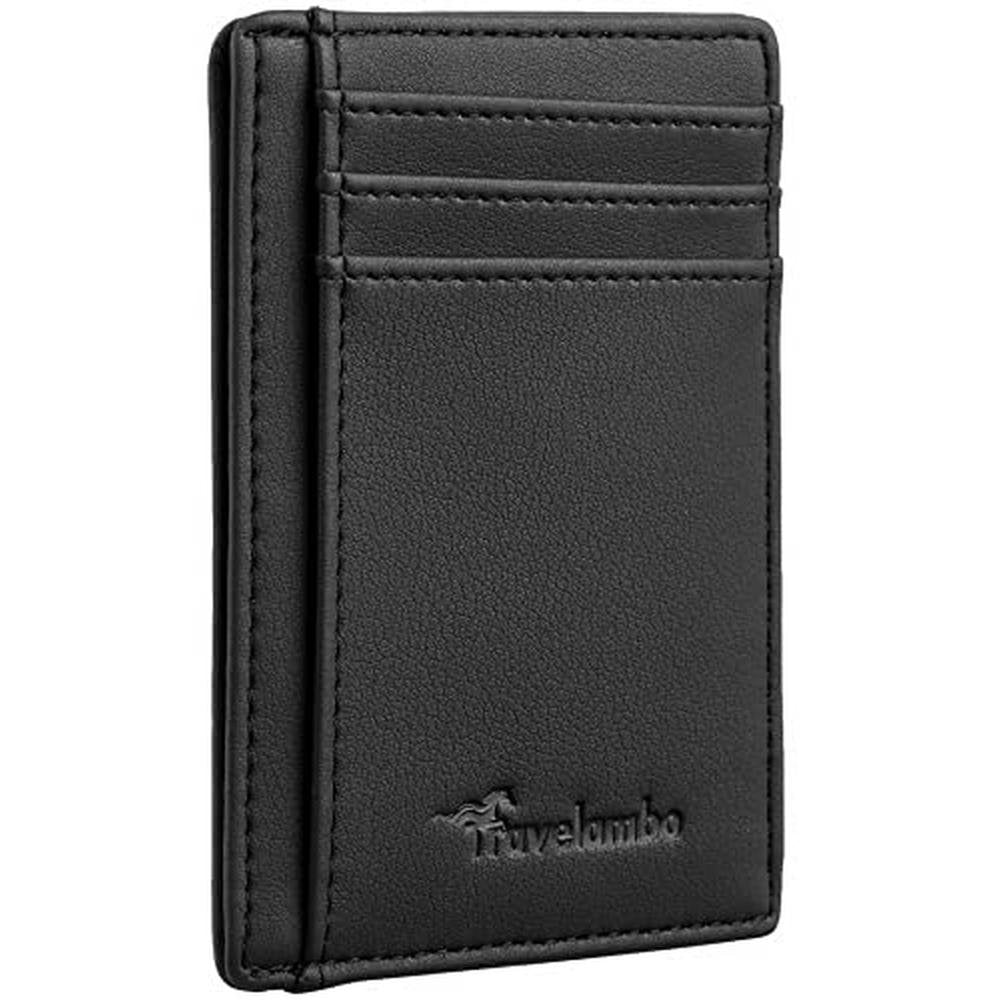 Travelambo Front Pocket Wallet – Front View