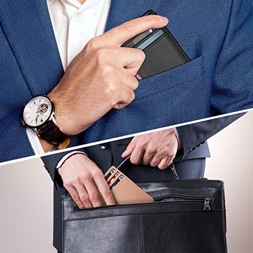 Travelambo Front Pocket Wallet – Packaging
