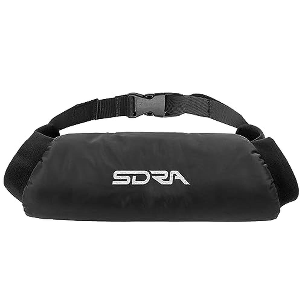 Football Warmer: Suddora Lightweight Polyester Blend Sports – Front View