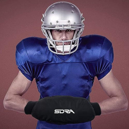 Football Warmer: Suddora Lightweight Polyester Blend Sports – Packaging