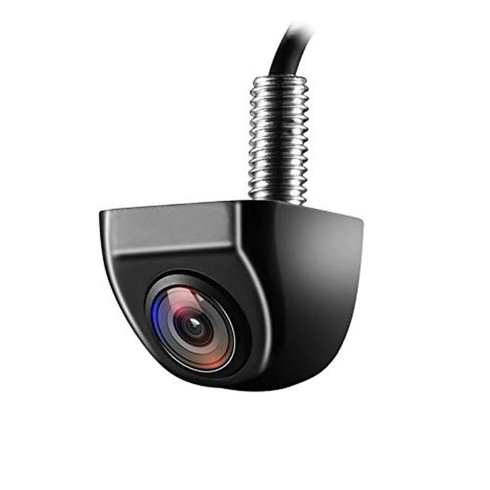 Backup View: NATIKA IP69K Waterproof Camera – Front View