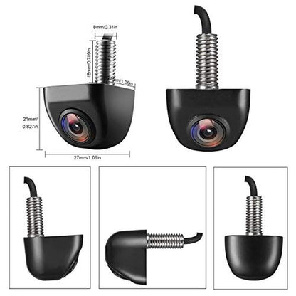 Backup View: NATIKA IP69K Waterproof Camera – Packaging