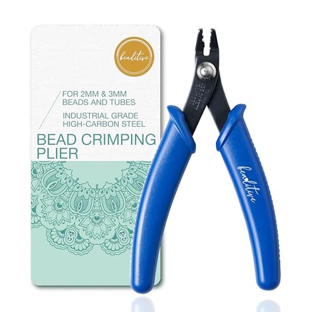Beaditive Bead Crimping Plier – Front View